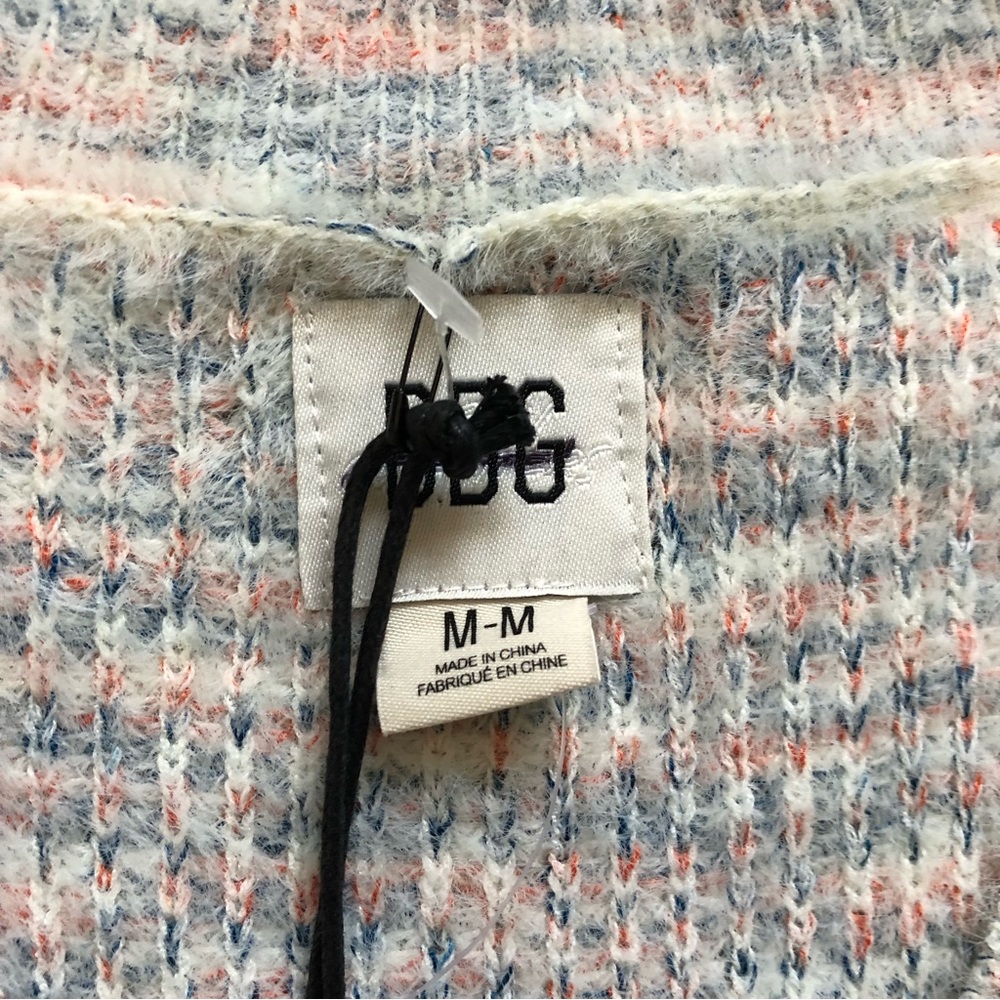 NWT Aden sweater vest by BDG from Urban Outfitters in size Medium - Picture 11 of 12
